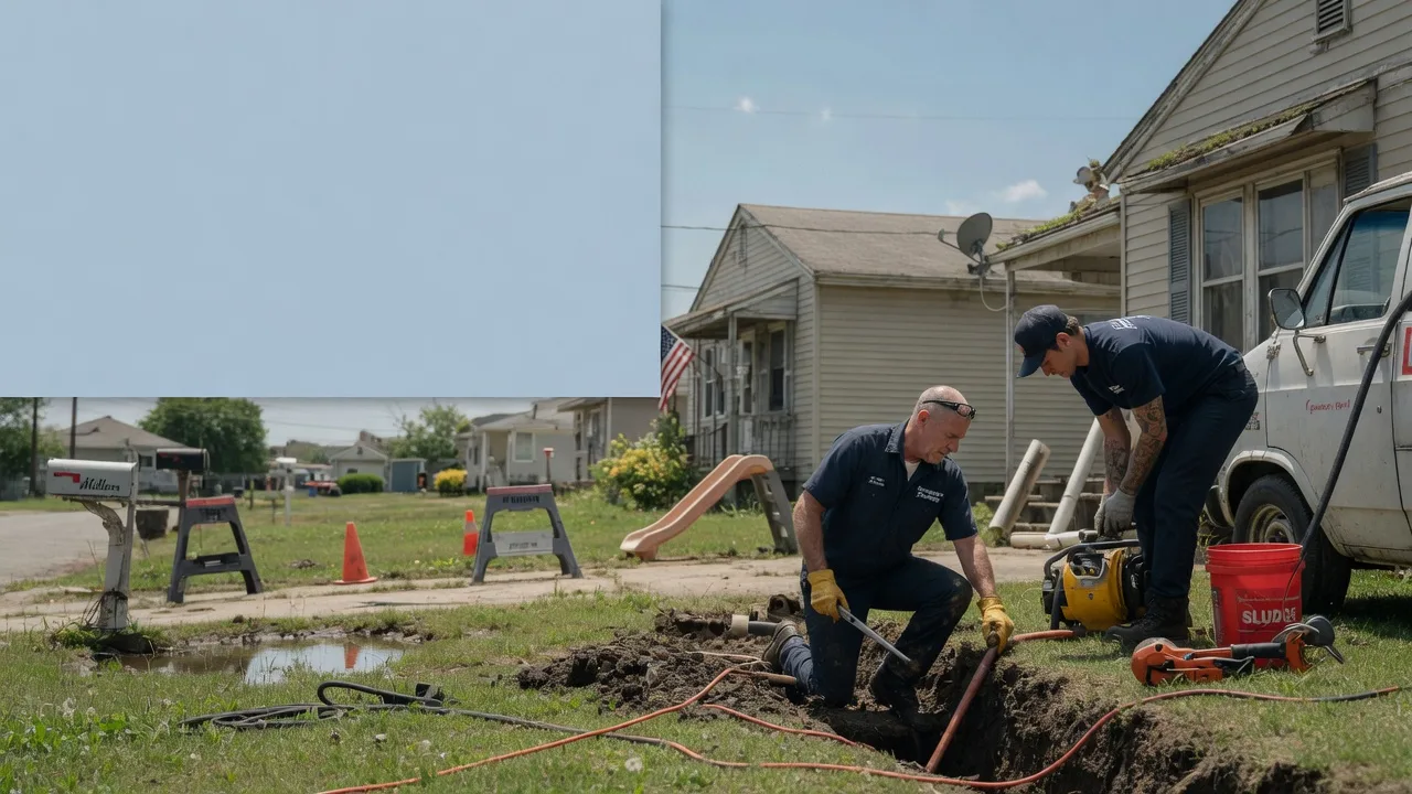 Emergency Plumber in Meadowbrook, WV near me